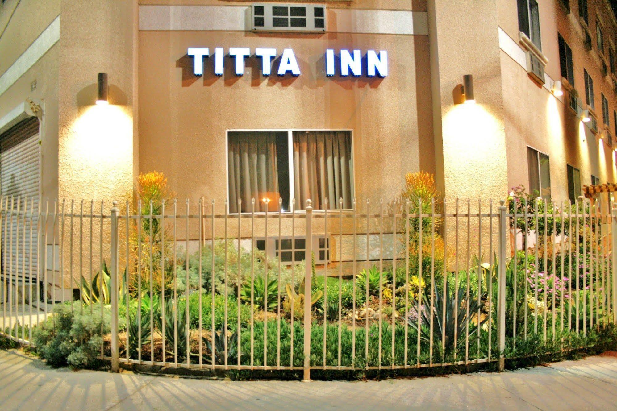 פסדינה Titta Inn מראה חיצוני תמונה